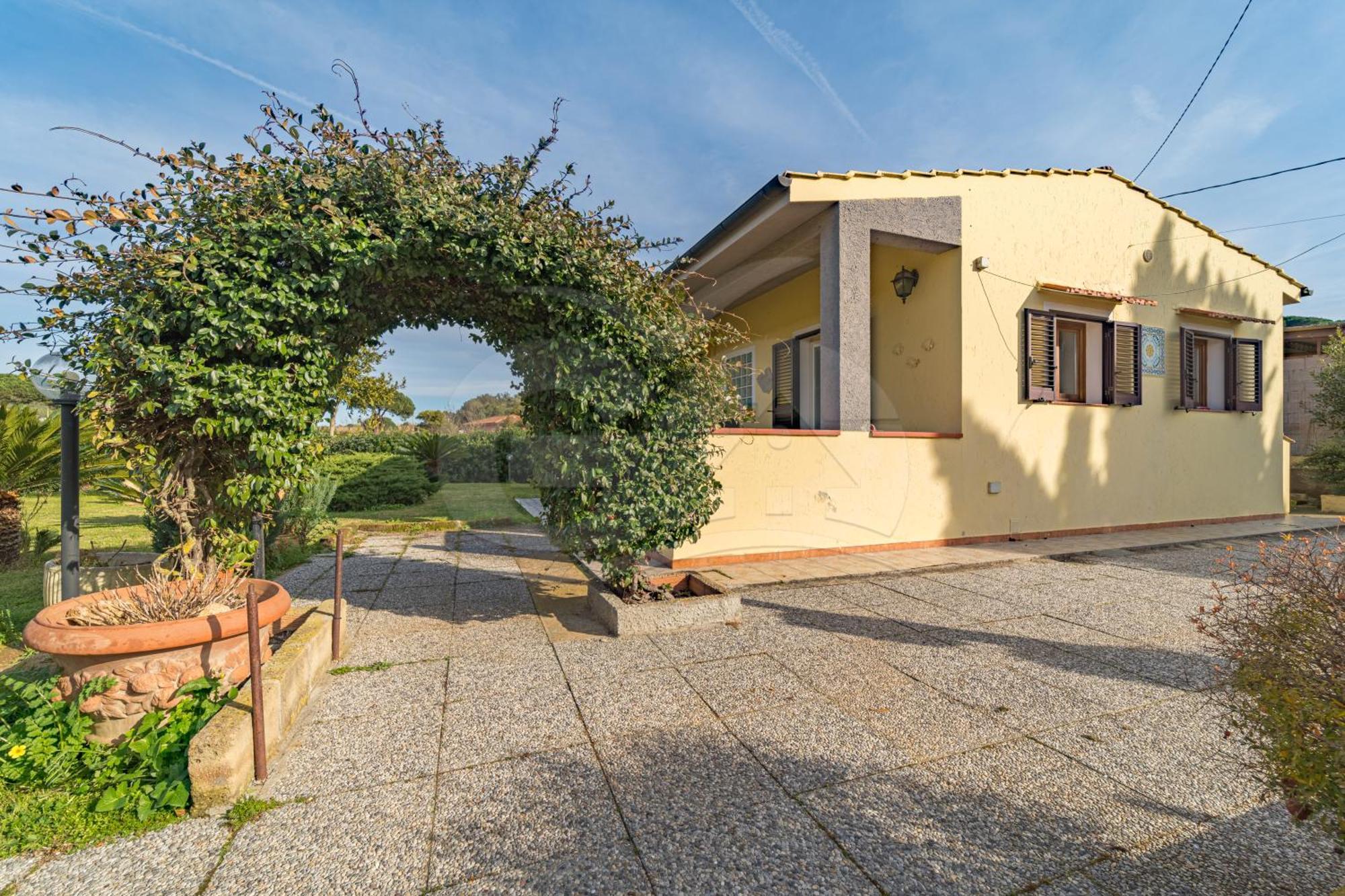 Villino Girasole - Goelba Βίλα Capoliveri  Εξωτερικό φωτογραφία