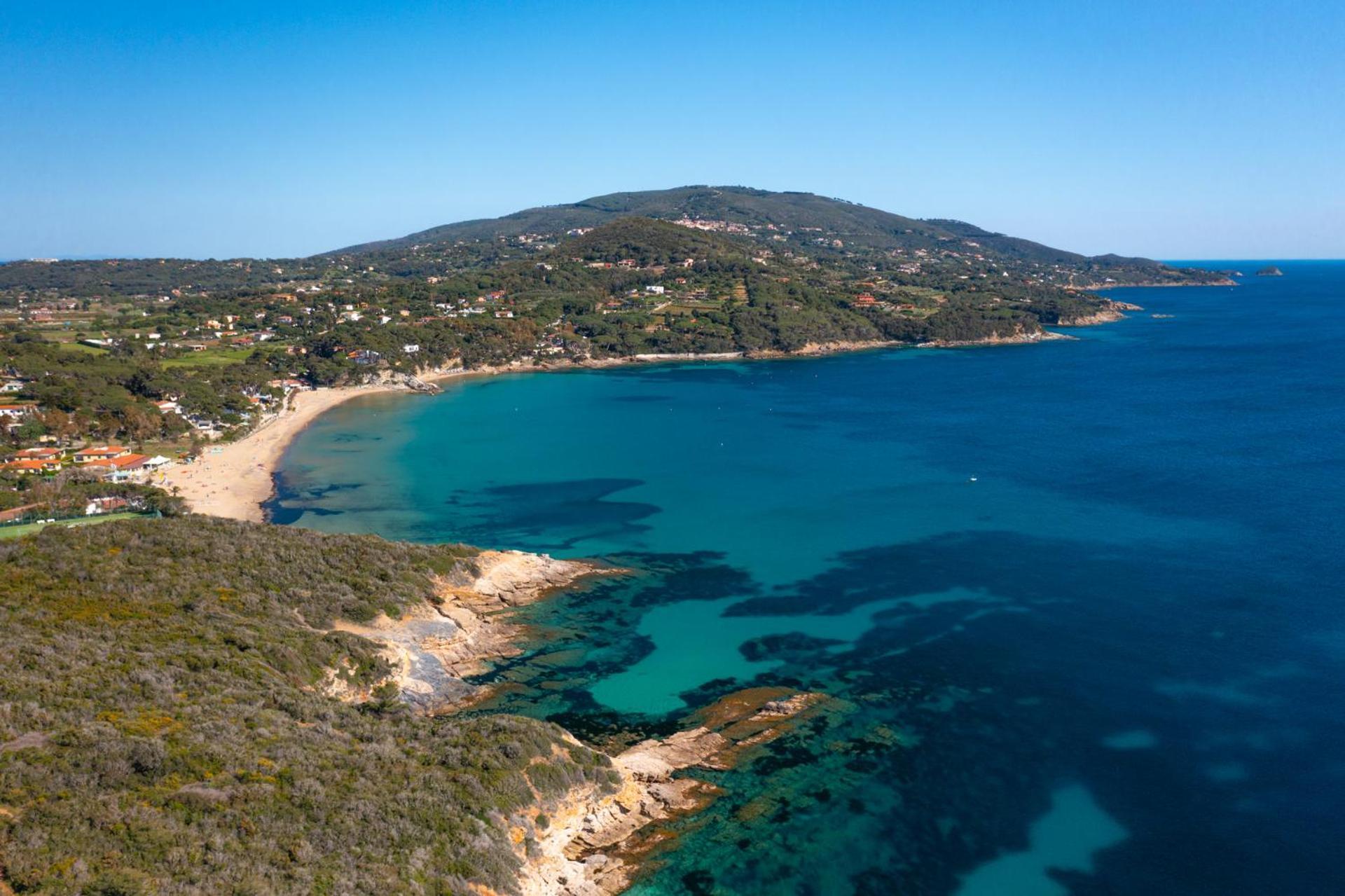 Villino Girasole - Goelba Βίλα Capoliveri  Εξωτερικό φωτογραφία