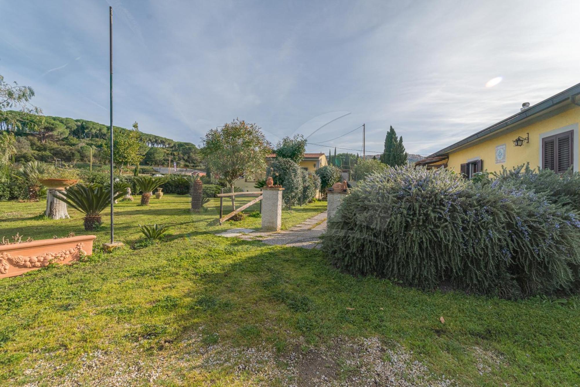 Villino Girasole - Goelba Βίλα Capoliveri  Εξωτερικό φωτογραφία